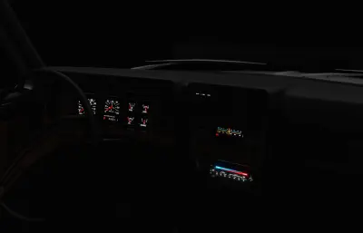 1984款福特F-150 XLT汽车