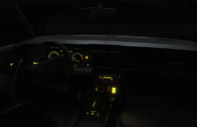 1990款雪佛兰Camaro IROC-Z汽车