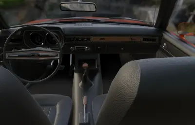 1973年福特平托跑车
