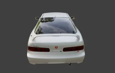 1998款讴歌Integra Type R汽车