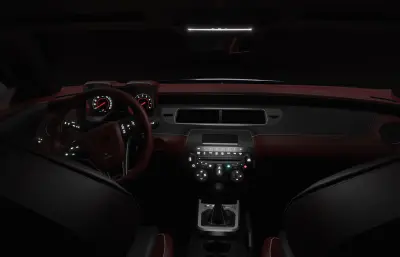 2014款雪佛兰Camaro Z28汽车