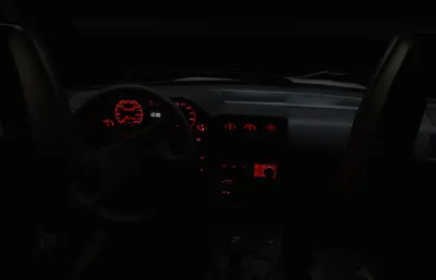 1983款奥迪Quattro汽车