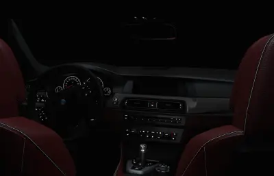 宝马BMW M5 F10汽车