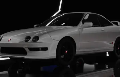 1998款讴歌Integra Type R汽车