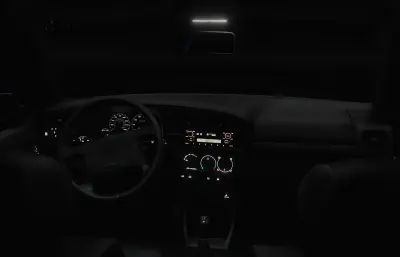 1998款大众高尔夫GTI VR6汽车