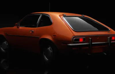 1973年福特平托跑车