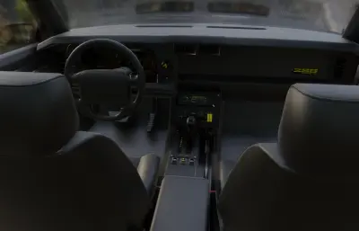 1990款雪佛兰Camaro IROC-Z汽车