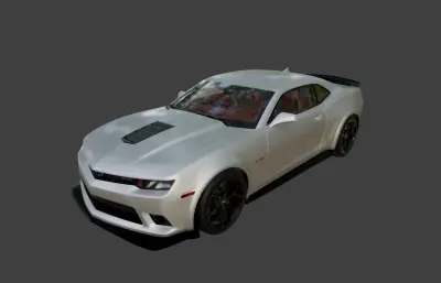 2014款雪佛兰Camaro Z28汽车