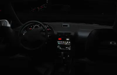1998款讴歌Integra Type R汽车