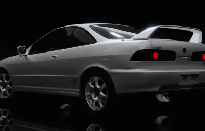 1998款讴歌Integra Type R汽车