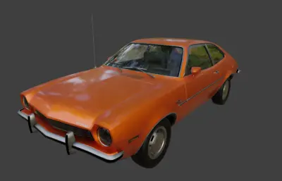 1973年福特平托跑车