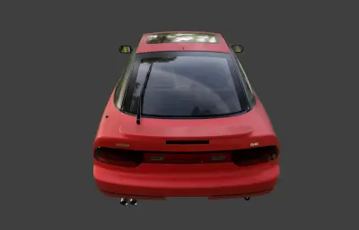 1993款日产240SX汽车