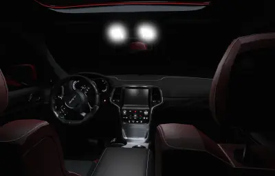 2013款吉普大切诺基SRT-8汽车