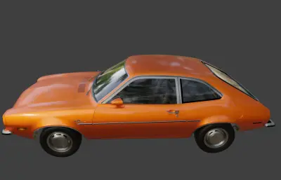1973年福特平托跑车