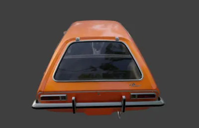 1973年福特平托跑车