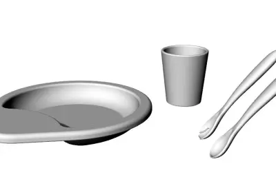儿童餐具 儿童餐盘 母婴用品