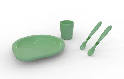 儿童餐具 儿童餐盘 母婴用品