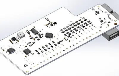 PCB测试板