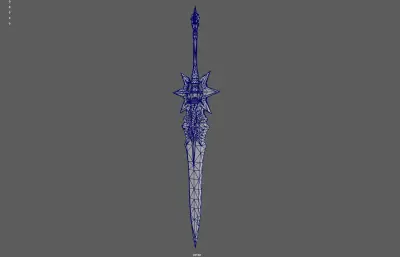 游戏宝剑 魔幻武器兵器 仙侠宝剑