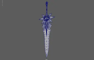 游戏宝剑 魔幻武器兵器 仙侠宝剑