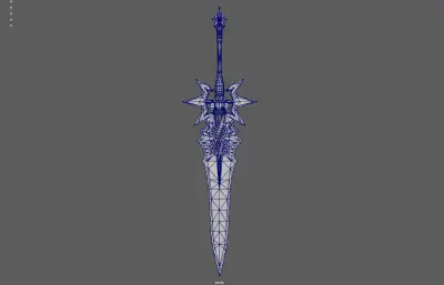 游戏宝剑 魔幻武器兵器 仙侠宝剑