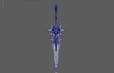 游戏宝剑 魔幻武器兵器 仙侠宝剑