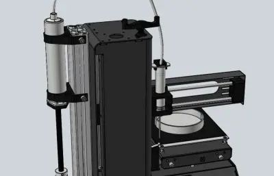 生物细胞3D打印机