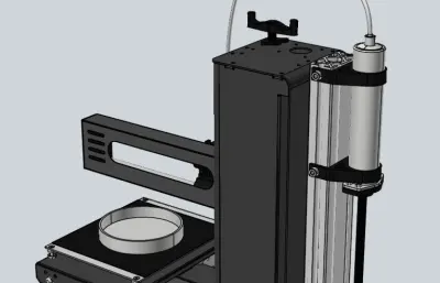 生物细胞3D打印机