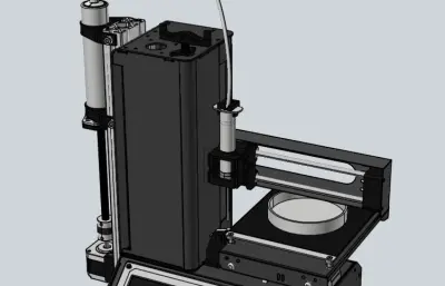 生物细胞3D打印机