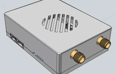 2.45.8GHz HD 无线连接装置