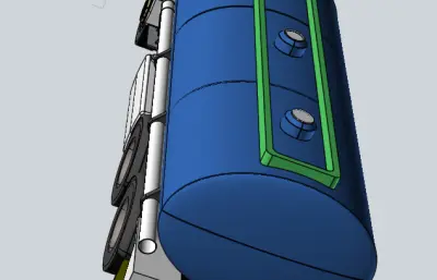 公路运输罐车