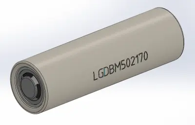 充电电池LG_INR21700_M50
