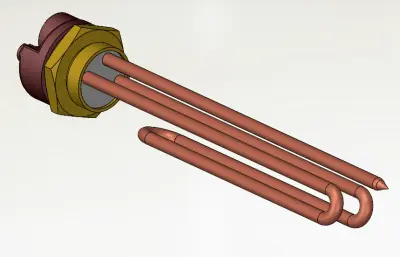 电湿加热器