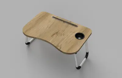 床上电脑桌