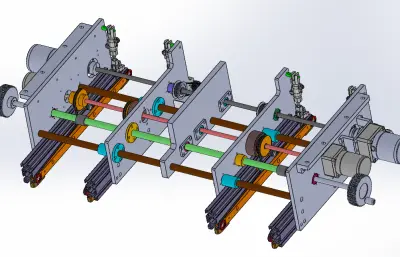 PCB板皮带输送机