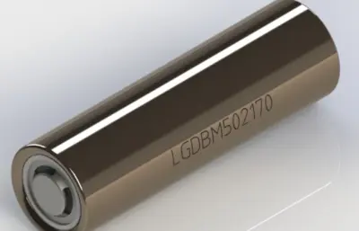 充电电池LG_INR21700_M50
