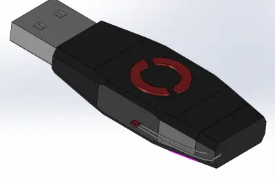 USB驱动器 32GB的U盘