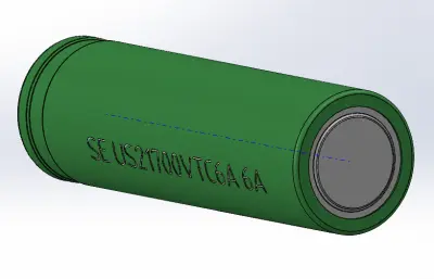 充电电池Sony US21700VTC6A