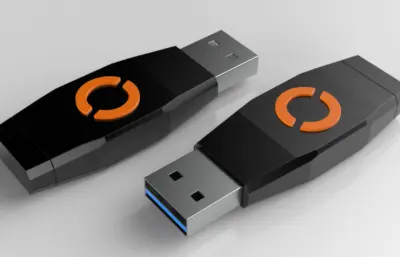 USB驱动器 32GB的U盘