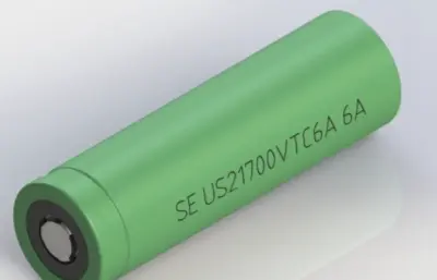 充电电池Sony US21700VTC6A