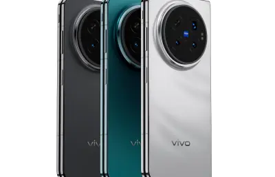 vivo X Fold6手机外观模型,C4D,FBX,STP等多种格式