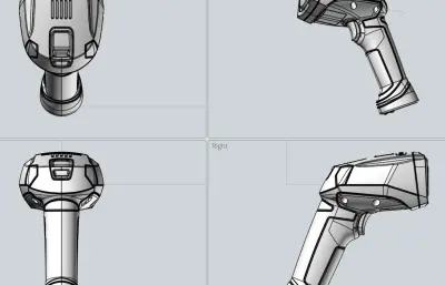 康耐视扫描仪 DMR-8100-0200