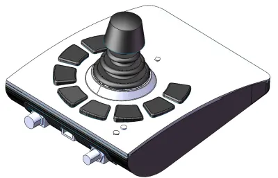3轴控制器 X-JOY3
