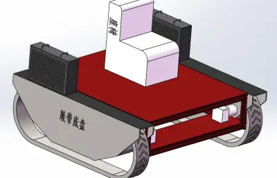 座椅巡逻车