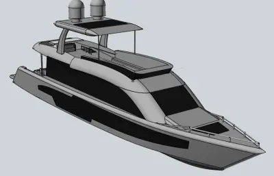 Galeon 680 FLY飞桥游艇