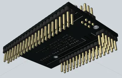 工控崁入式设备开发板MEGA 2560 PRO