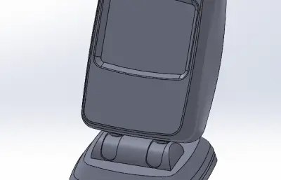 固定式条码扫描器NLS-FR40
