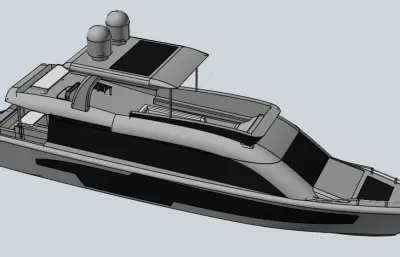 Galeon 680 FLY飞桥游艇