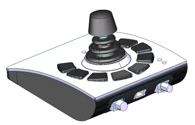 3轴控制器 X-JOY3