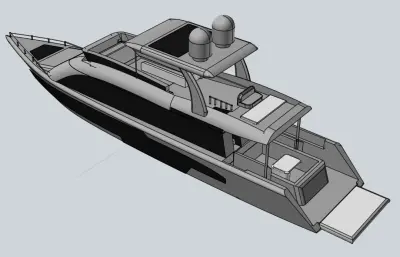Galeon 680 FLY飞桥游艇